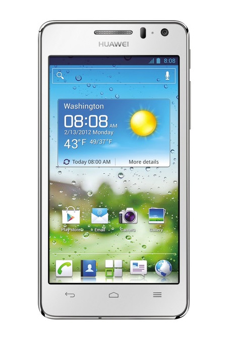 Huawei Ascend G615